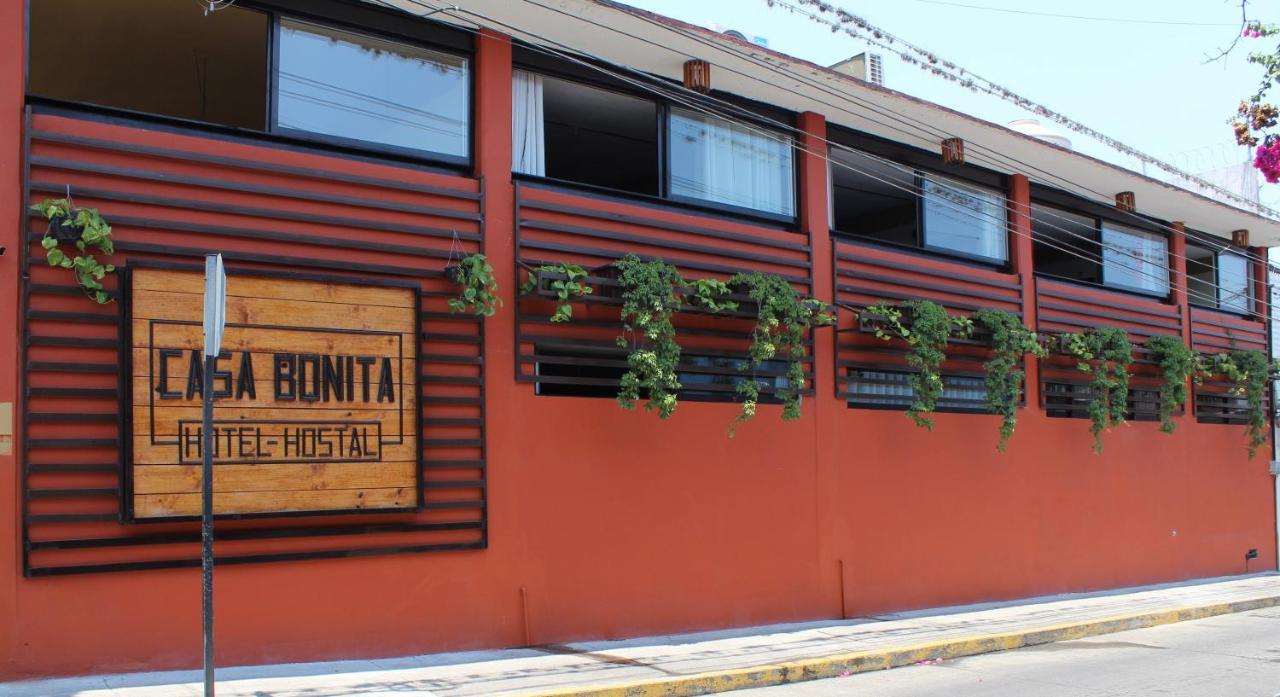Casa Bonita Hotel Y Hostal Córdoba Exteriér fotografie