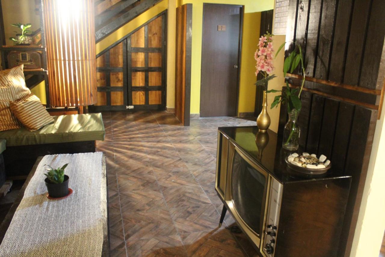 Casa Bonita Hotel Y Hostal Córdoba Exteriér fotografie