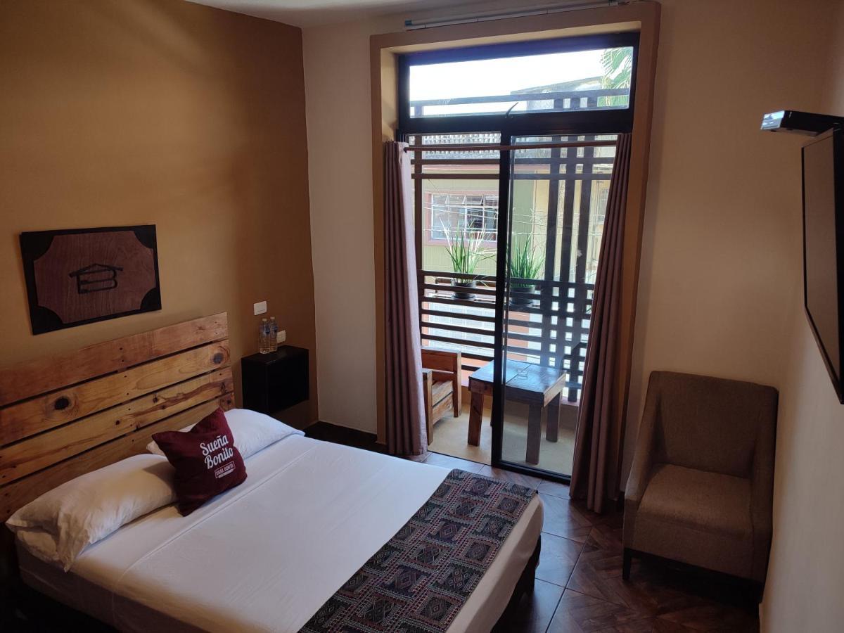Casa Bonita Hotel Y Hostal Córdoba Exteriér fotografie