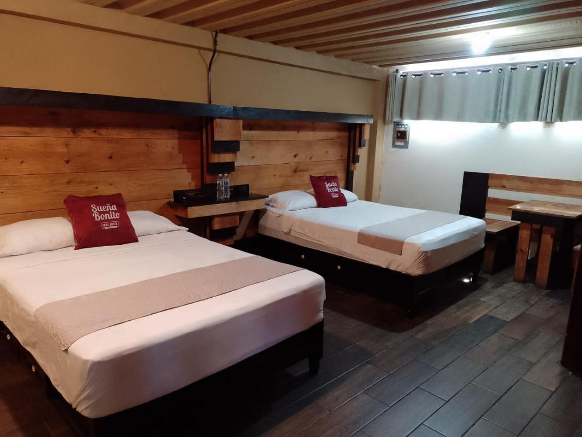 Casa Bonita Hotel Y Hostal Córdoba Exteriér fotografie