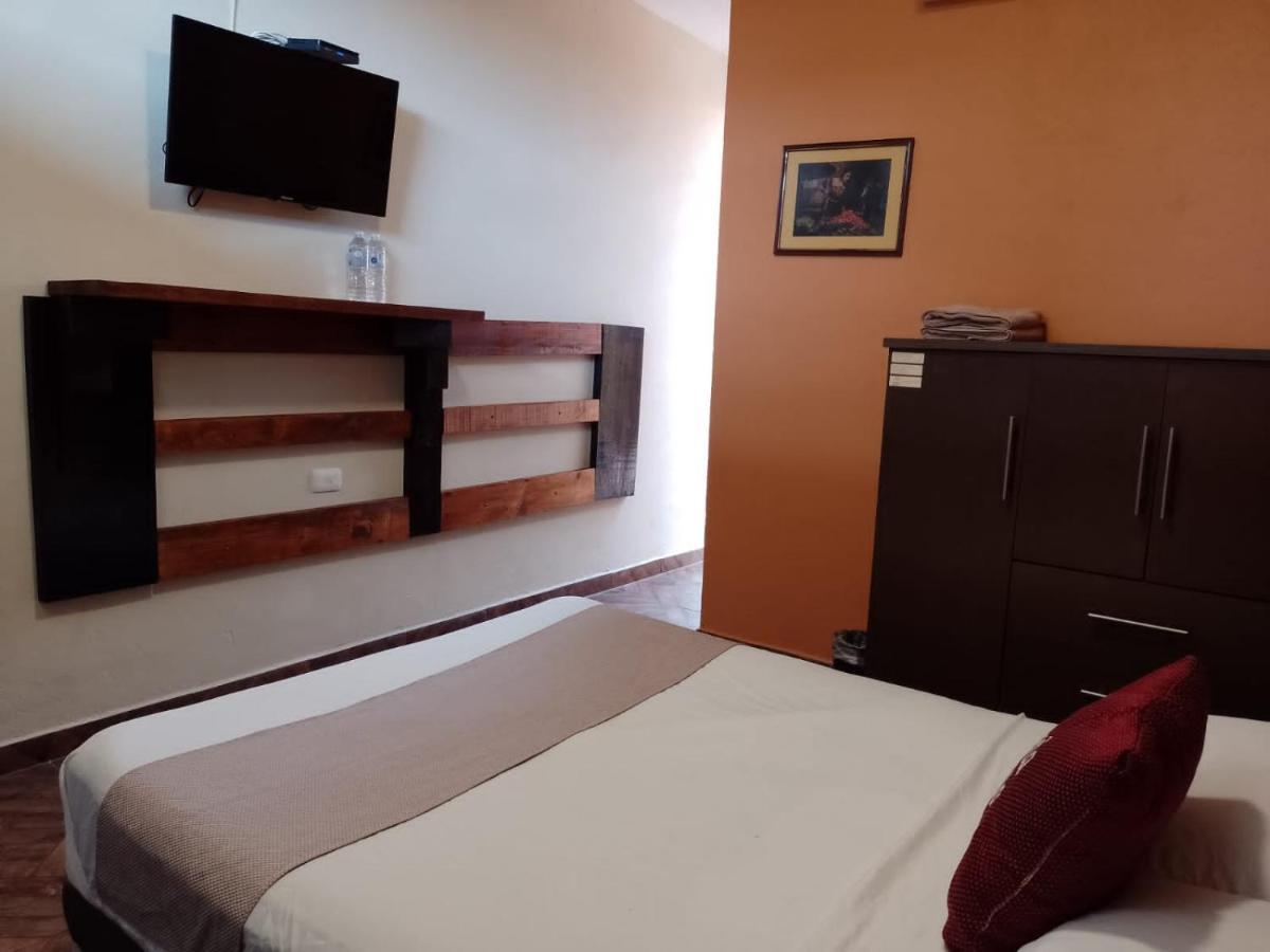Casa Bonita Hotel Y Hostal Córdoba Exteriér fotografie
