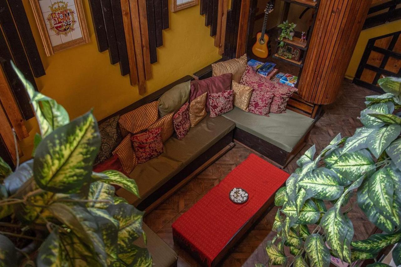 Casa Bonita Hotel Y Hostal Córdoba Exteriér fotografie