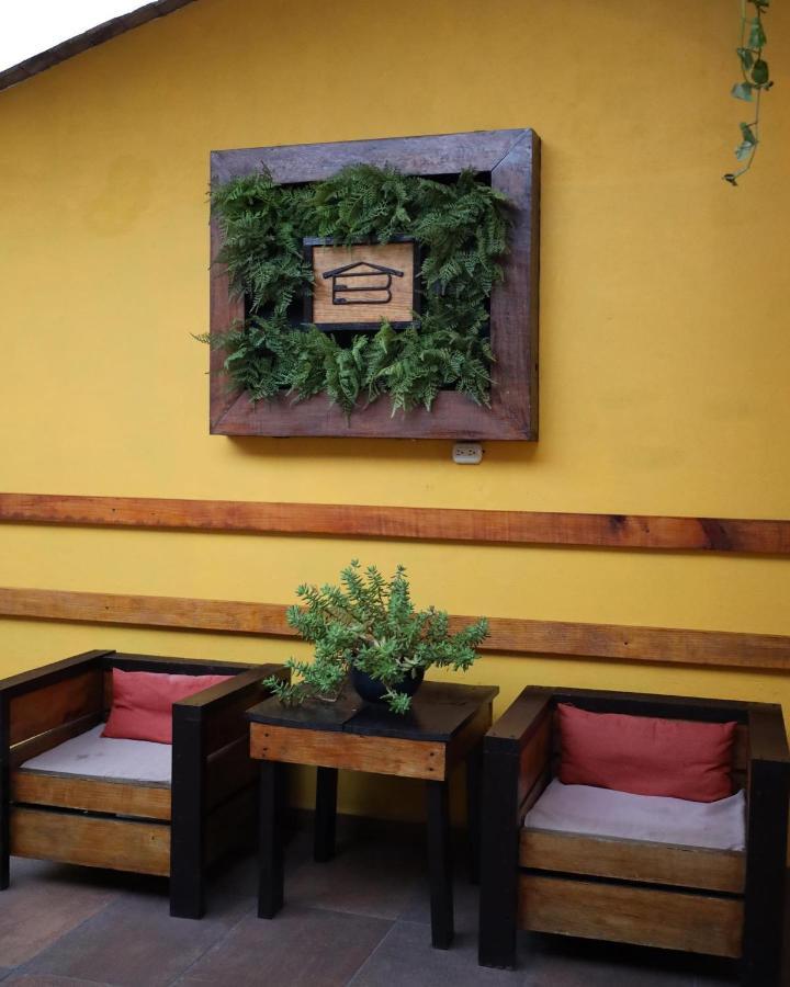 Casa Bonita Hotel Y Hostal Córdoba Exteriér fotografie